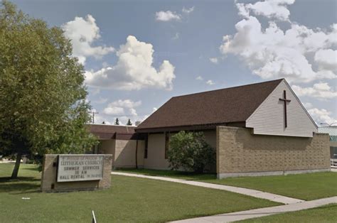 Prince Of Peace Lutheran Church Winnipeg Architecture Foundation