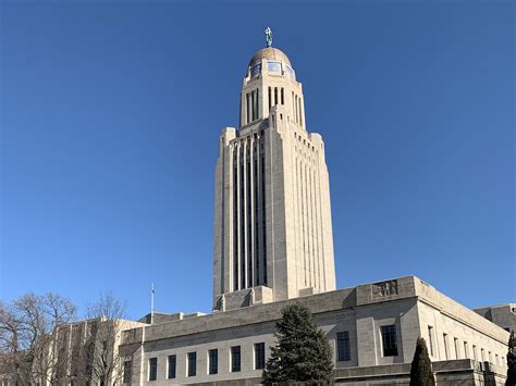 Nebraska Legislative Update - April 20, 2021 | Center For Rural Affairs ...