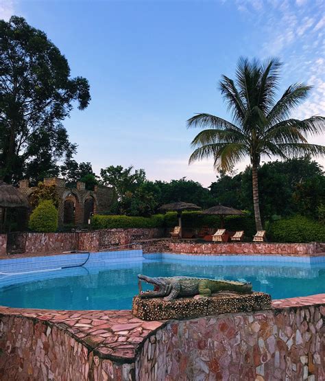 Kingfisher Lodge Kichwamba Bewertungen And Fotos Ugandaqueen Elizabeth