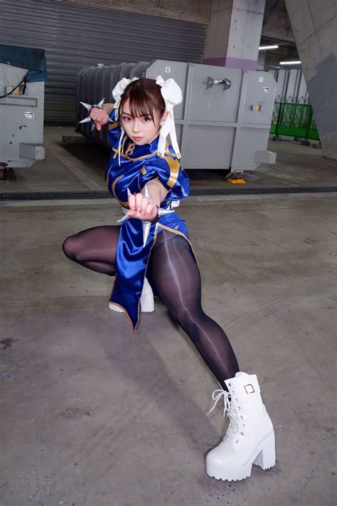 Chun Li Cosplay Cosplay Babe Asian Cosplay Star Trek Cosplay Cute Cosplay Amazing Cosplay