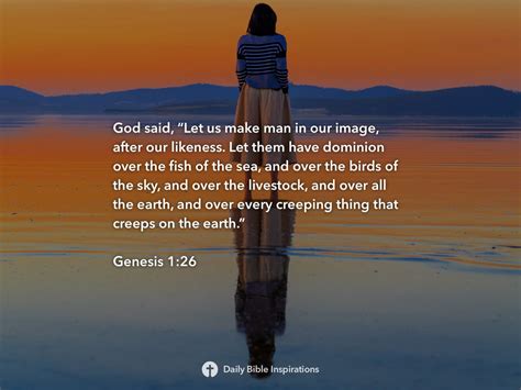 Genesis 126 Daily Bible Inspirations