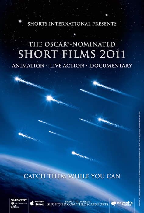 Oscar Anticipation Review 2011 Academy Award Nominated Live Action Shorts