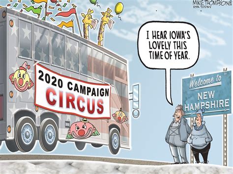 Political Cartoons The Best In Recent History