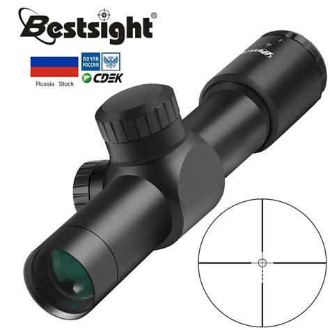 X Compact Scope Hunting Rifle Scope X Tactical Optical Sight