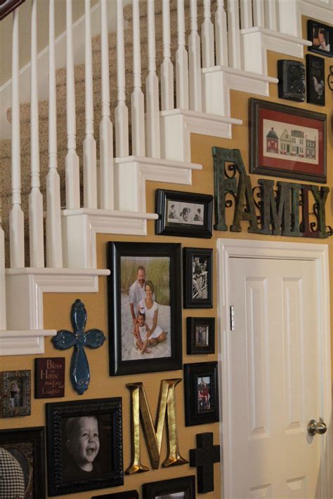 Black stair railing stair banister white stairs stairs storage drawers stair storage sisal stair runner stair wall decor round stairs wedding photo walls. Staircase ideas | Stair decor, Stair wall decor, Stair walls