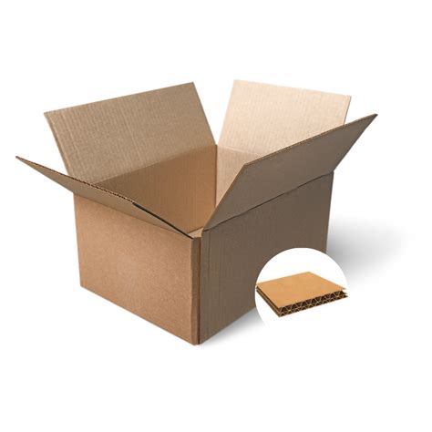 Double Wall Cardboard Box — Richards Packaging