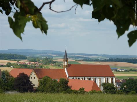 Klostergarten Kirchheim am Ries - Ferienland Donau-Ries