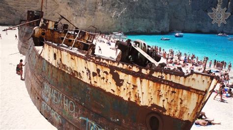 Cavo Grosso Cruises Zakynthos Navagio Shipwreck Beach 24min Version