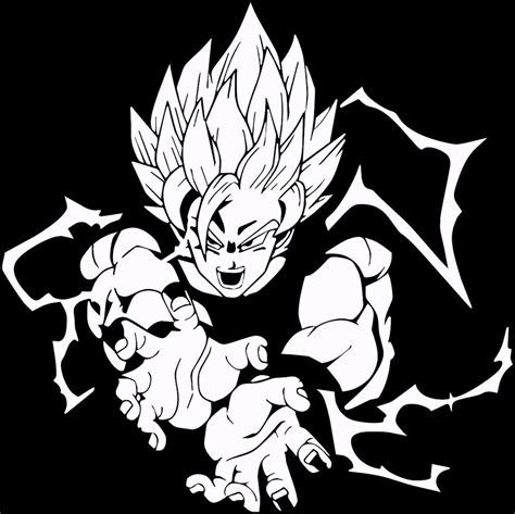 We did not find results for: Dragon Ball Z (DBZ) - Super Saiyan Goku Anime Decal Sticker for Car/Truck/Laptop | eBay