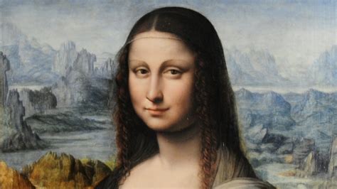The Mona Lisas Twin Painting Discovered Npr