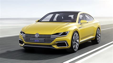 2015 Volkswagen Sport Coupe Concept Gte Gallery 619600 Top Speed