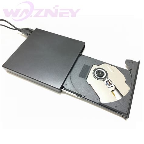 Buy 20setlot Portable External Slim Usb 20 Dvd Rwcd