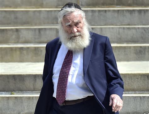 Sentencing Delayed For Rabbi Convicted Of Sexual Abuse Ap News