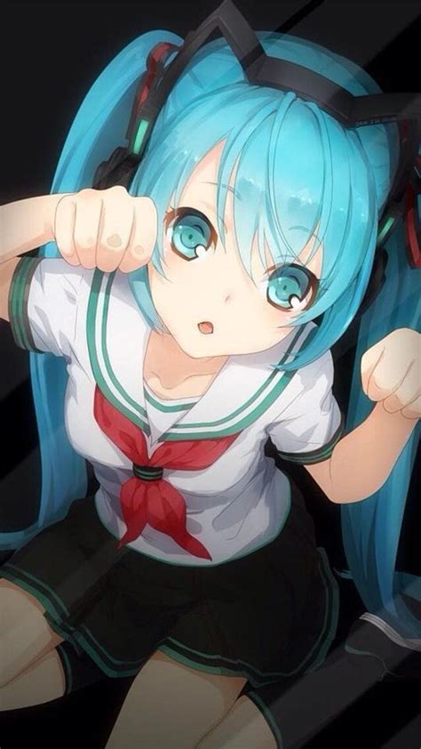 Hatsune Miku Wallpapers Hd Apk For Android Download