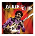 Albert Collins ‎– Joe's Place - Cambridge, MA, 17th January 1973 - LP ...