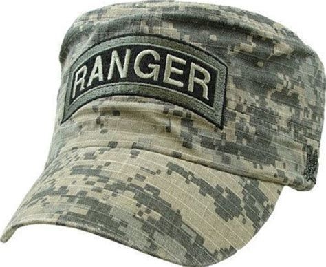 Army Ranger Cap Ebay