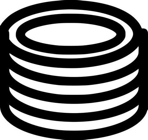 Coins Stack Svg Png Icon Free Download 460219 Onlinewebfontscom