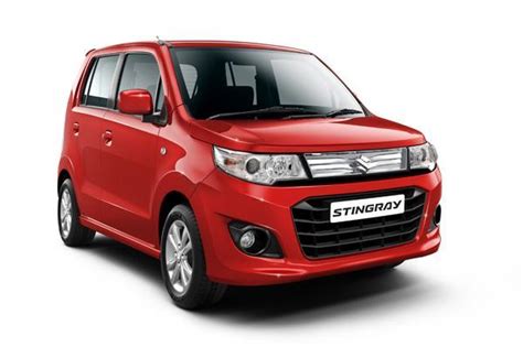Maruti suzuki wagon r is a hatchback car available from rs. Suzuki Wagon R AMT launched in Indonesia - Autocar India