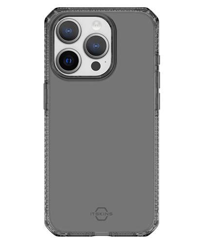 Spectrum Clear Smoke Case Iphone 15 Pro Max Cellcom