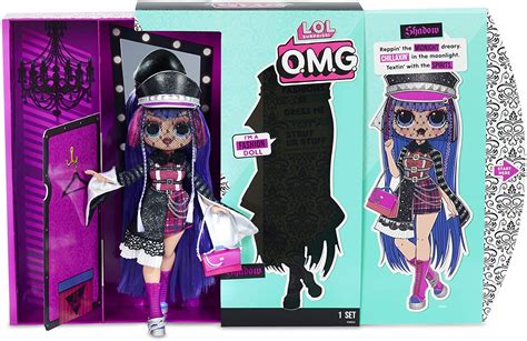 Dolls Lol Surprise Omg Uptown Girl Series 2 Fashion Doll Sealed 20