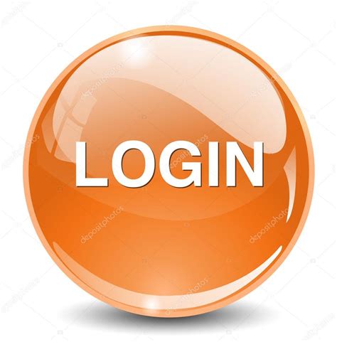 Login Button Icon Stock Vector Image By ©sarahdesign85 70363375