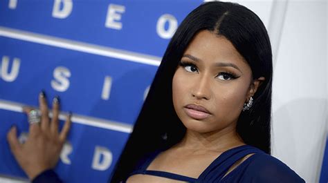 Nicki Minaj Un Homme Accusé Davoir Tué Son Père A été Arrêté Rtl People