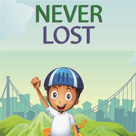 Neverlost App