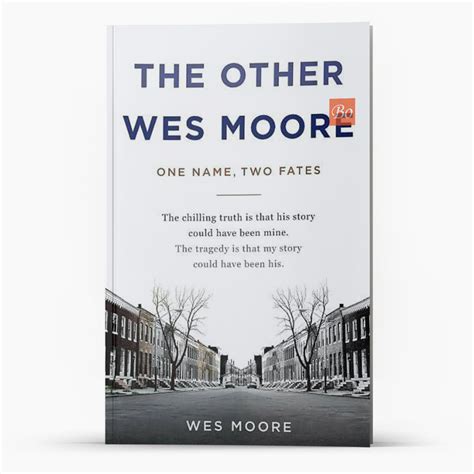 The Other Wes Moore One Name Two Fates 儿童英语图书馆