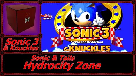 Amonimus Vs Sonic 3 And Knuckles Sonicandtails Hydrocity Zone Youtube