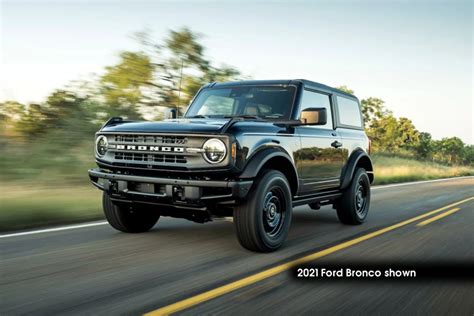 Stockfish Ford 2022 Ford Bronco