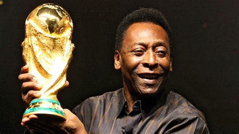 Pele Stats Goals World Cup Wins And All The Brazil Legends Trophies