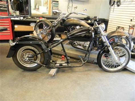 Rolling Chassis Softail Style Art In Motion Llc Motorcycle Parts