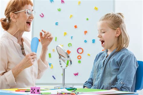 In Home Speech Therapy In Calgary And Edmonton