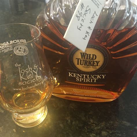 Wild Turkey – Kentucky Spirit | Jewmalt Whisky Reviews