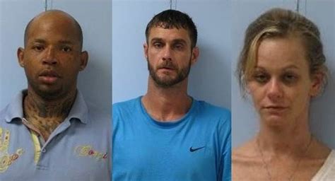 Wanted Ohio Man Caught With Decatur Couple During Motel Meth Bust Al