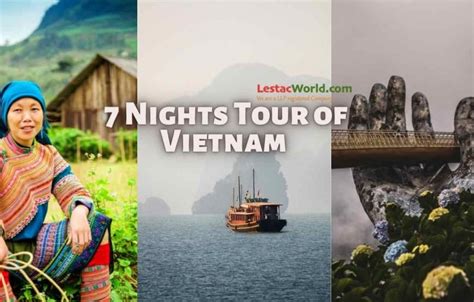 Vietnam Tour Package From Philippines Lindy Petrina