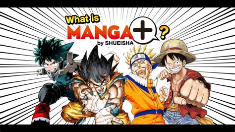 Guía Para Leer Series Manga Completas En Manga Plus Y Sin Capítulos