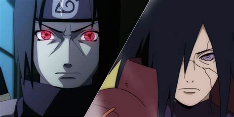 Entenda Tudo Sobre O Mangekyo Sharingan De Itachi E Seus Poderes Em Naruto Critical Hits Art