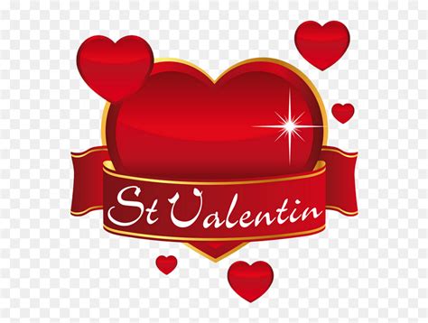 Coeur Saint Valentin Png Clipart Png Download Coeur St Valentin Png