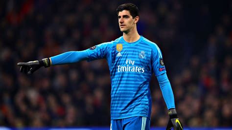 Thibaut Courtois 2021 Wallpapers Wallpaper Cave
