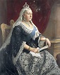 Diamond Jubilee Portrait of Queen Victoria | Queen victoria, Royal ...