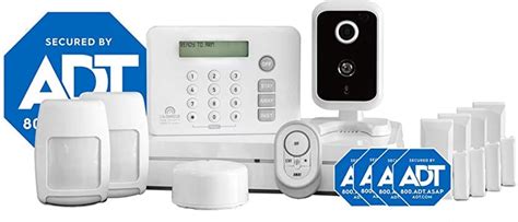 Compare The Best Monitored Alarm Systems Of 2020 Side By Side Reviews