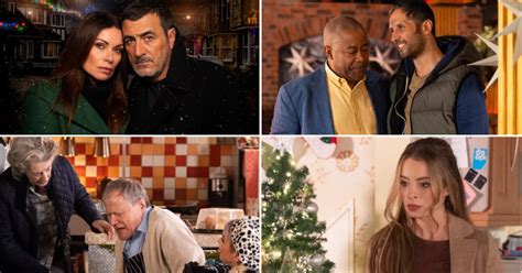 Coronation Street Spoilers 18 To 22 December Peter Confesses To Carla