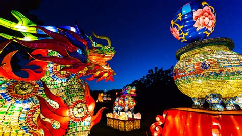 The spring lantern festival marks the end of the chinese new year festivities with the first full moon of the year. 6ABC's Chinese Lantern Festival Sweepstakes | 6abc.com