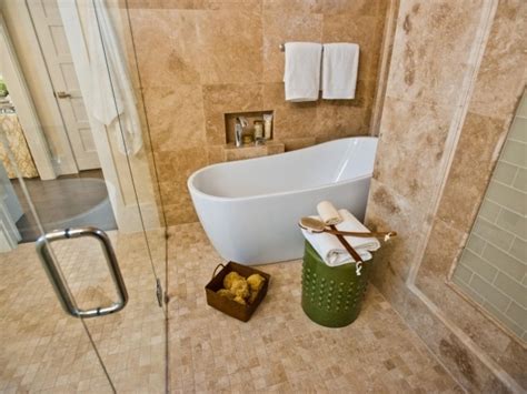 What if you're having a low pain day and just need a quick shower? Small Soaking Tub Shower Combo - Bathtub Designs
