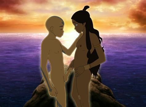 Rule If It Exists There Is Porn Of It Anaxus Aang Katara