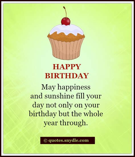 The Best Ideas For Happy Birthday Inspirational Quotes Home Family Style And Art Ideas