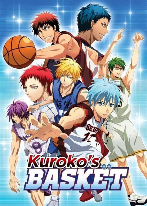 Kurokos Basketball All Episodes Trakt