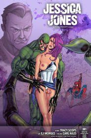 Tracy Scops Jessica Jones Spiderman Free Porn Comics