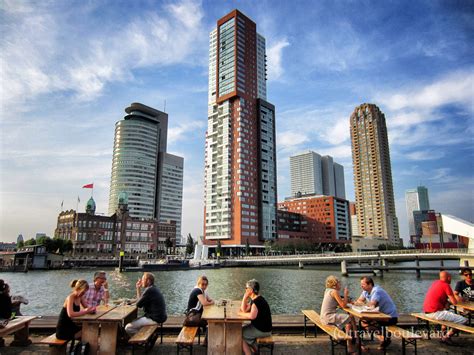 The Cool Guide To Rotterdam With 10 Cool Things To Do Travelboulevard